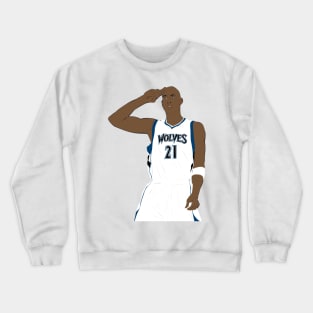 Kevin Garnett Crewneck Sweatshirt